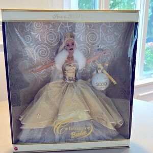 Celebration Barbie